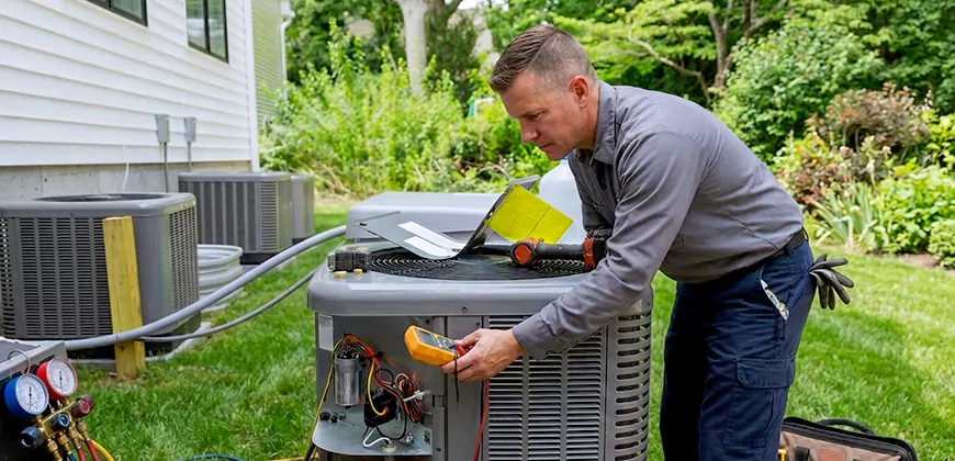 AC Re-Installation and Dismantling Service in West Jordan