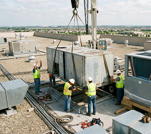 Proven Commercial HVAC Contractors: Your Local Business Installation Team in West Jordan, UT