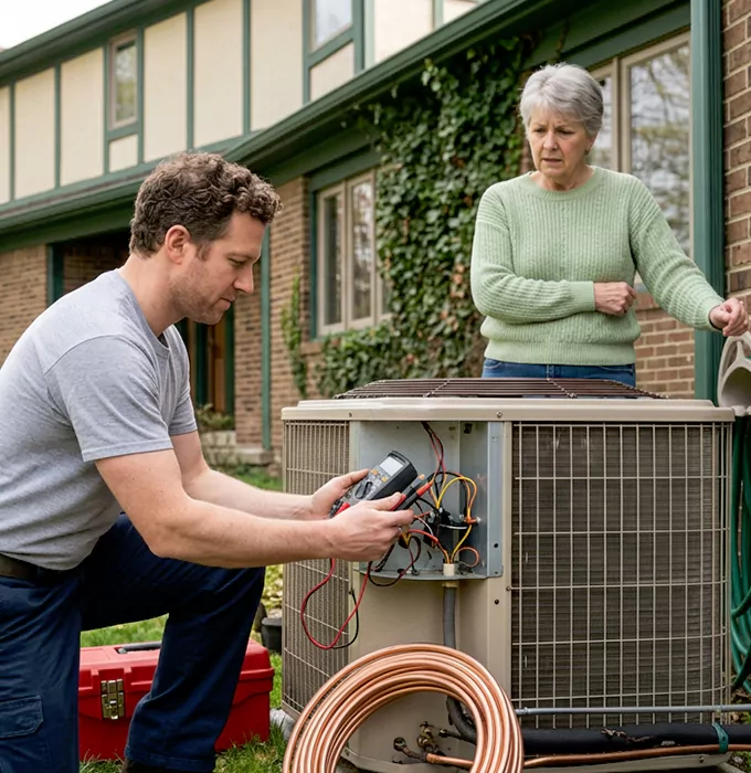 Why West Jordan, UT Homeowners Choose West Jordan HVAC Pros for AC Repair?