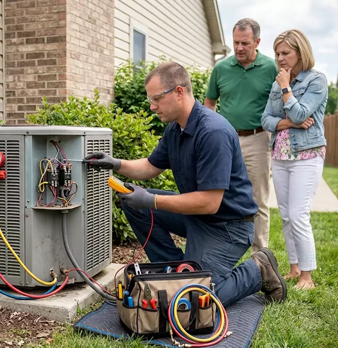 Why West Jordan, UT Families Choose West Jordan HVAC Pros for Home Comfort?